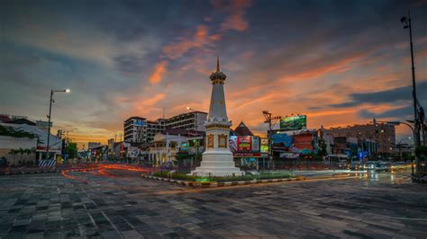 Yogyakarta, Jawa Tengah